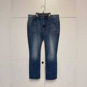 Driftwood Audrey High Rise Denim Jeans